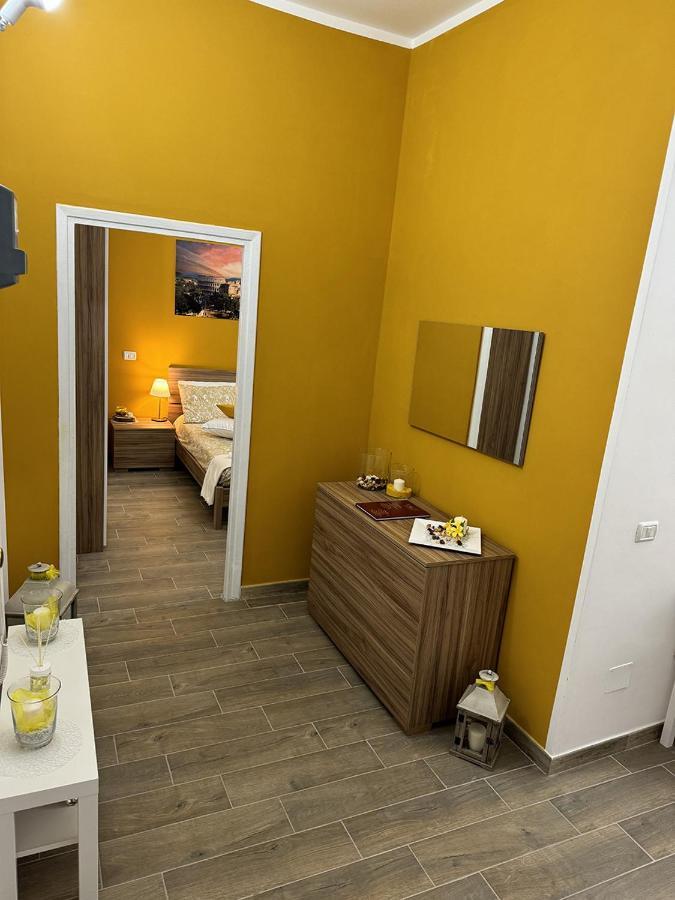 Paradise Suite Roma Centro Kültér fotó
