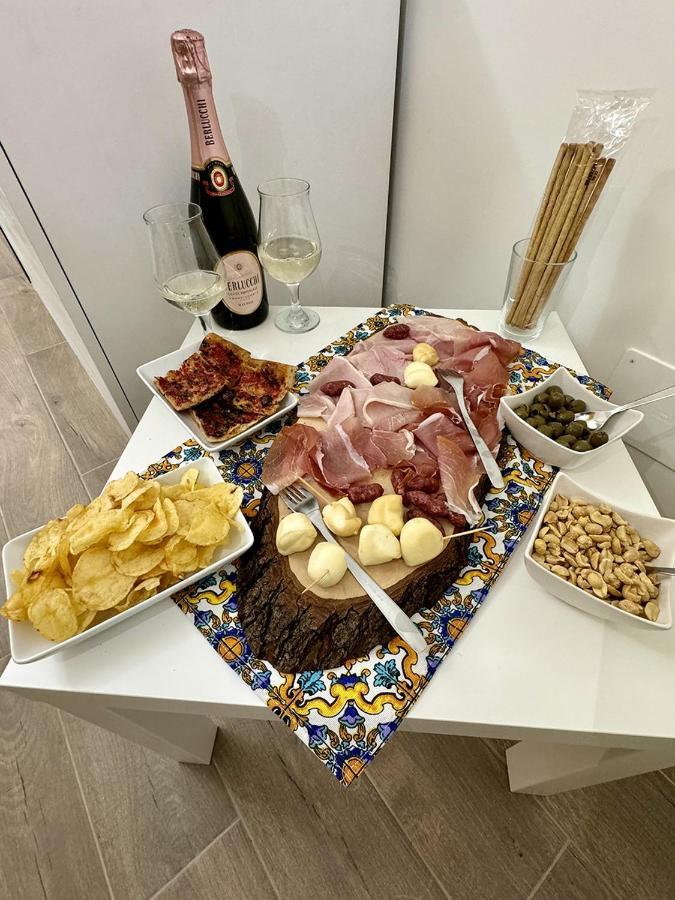Paradise Suite Roma Centro Kültér fotó