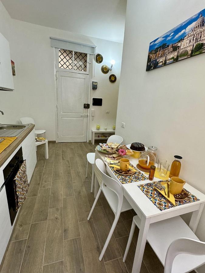 Paradise Suite Roma Centro Kültér fotó