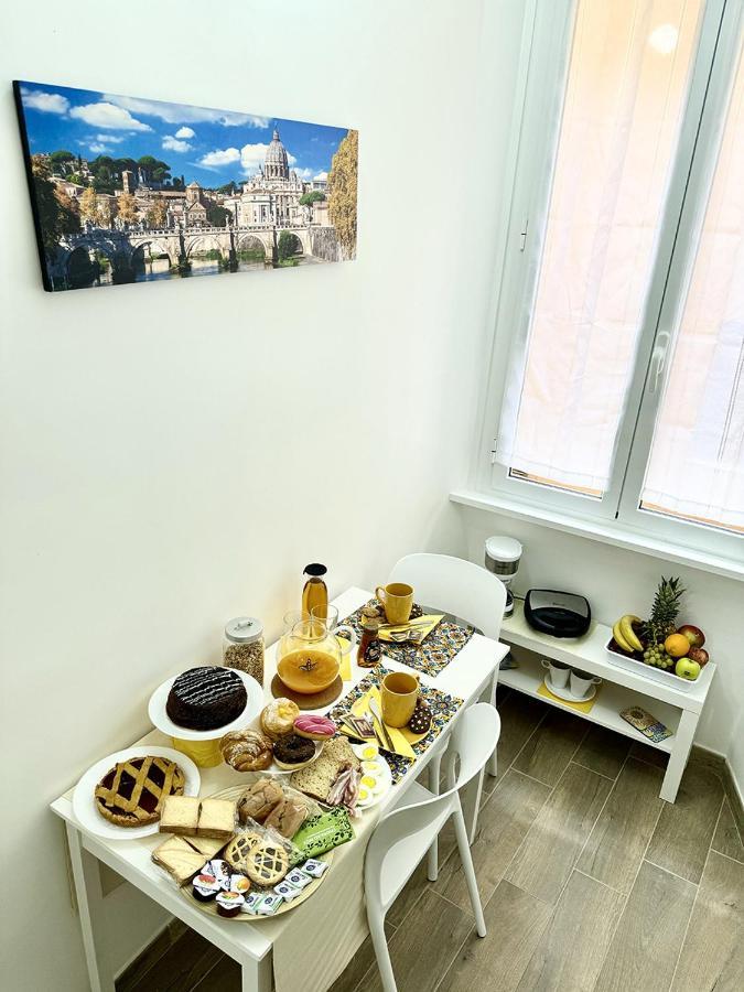Paradise Suite Roma Centro Kültér fotó